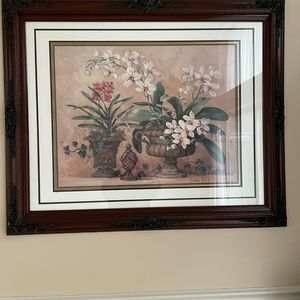 Framed art